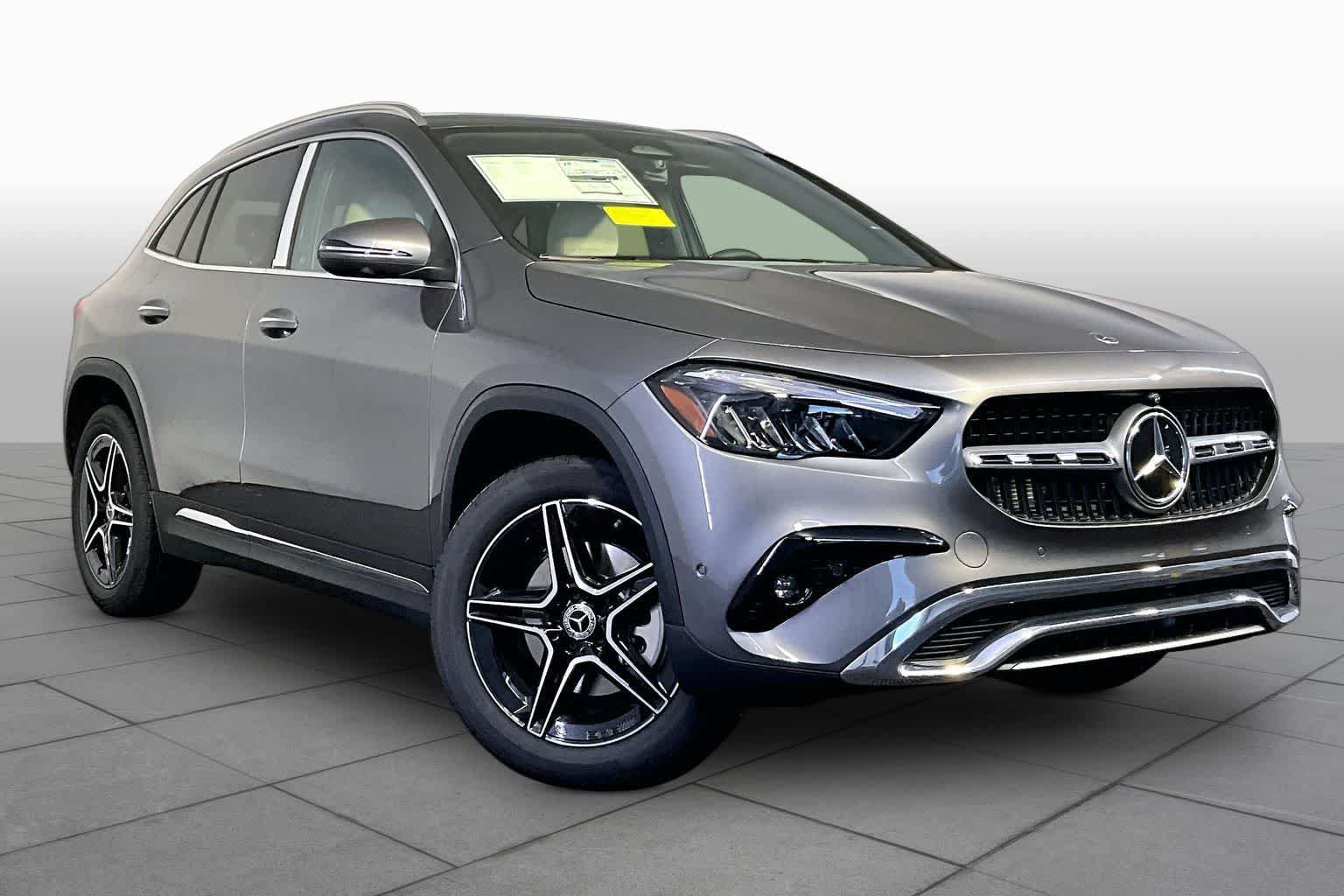 New 2026 Mercedes-Benz GLA 250 4MATIC image 19