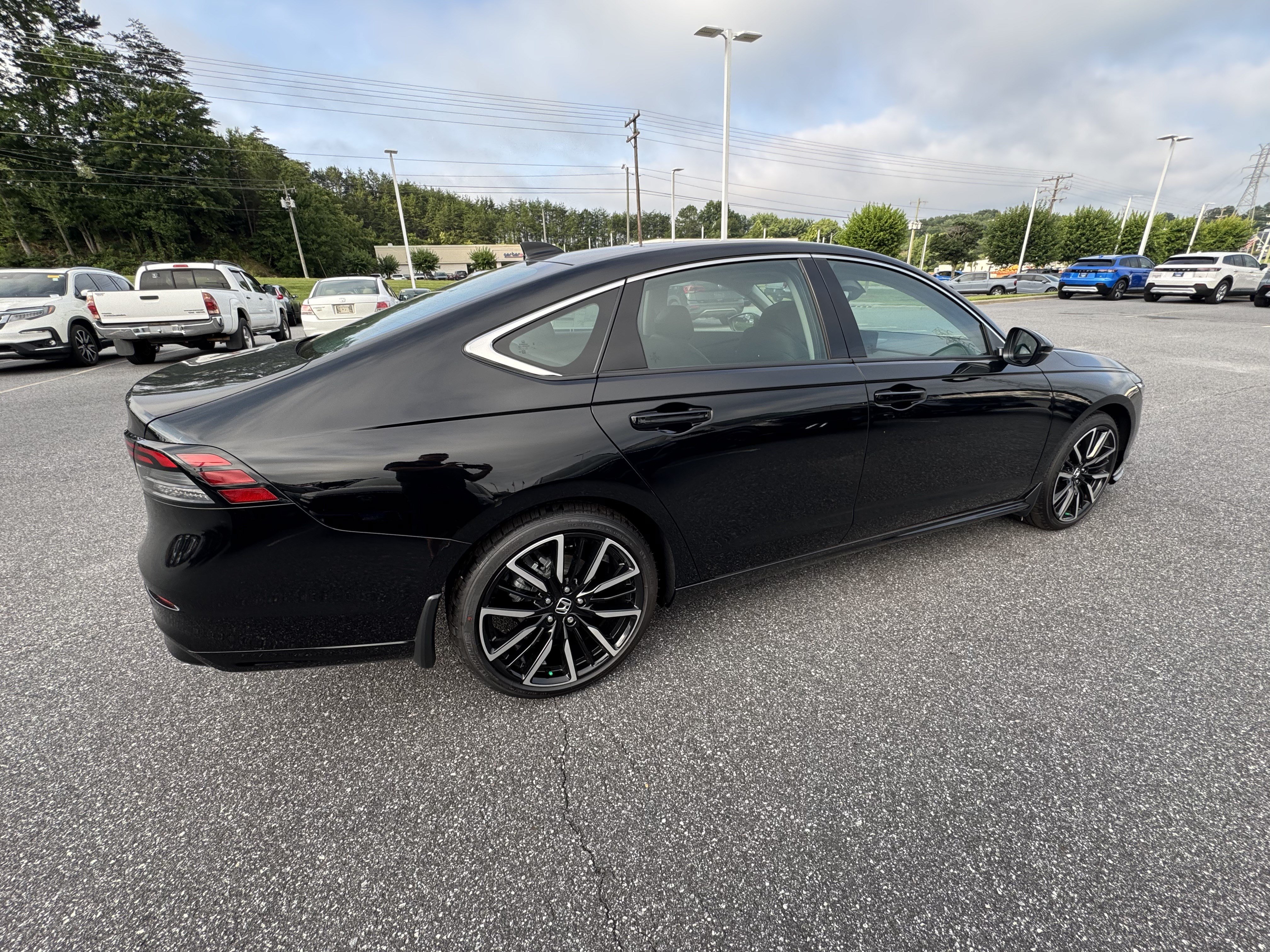 New 2026 Honda Accord Touring image 10