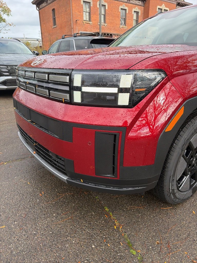 New 2026 Hyundai Santa Fe SEL image 9