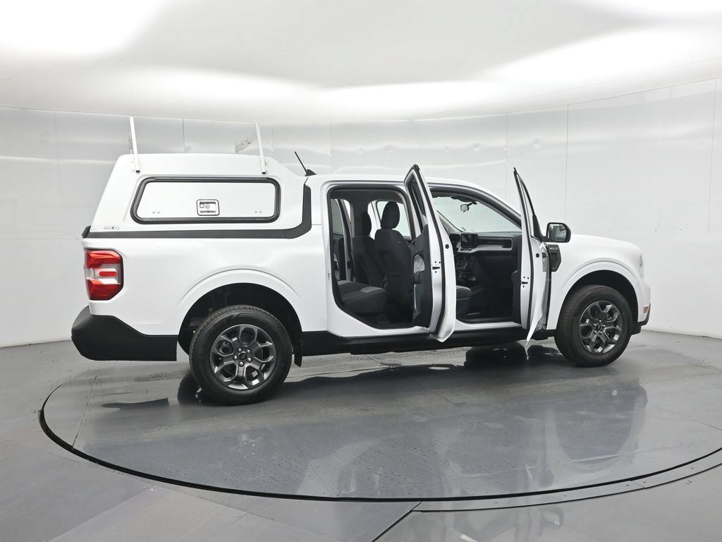 Certified 2023 Ford Maverick XLT FWD image 4