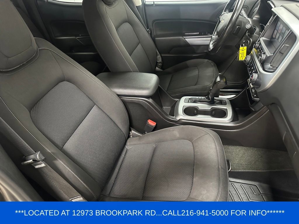 Used 2016 Chevrolet Colorado LT w/ LT Convenience Package AWD/4WD image 24