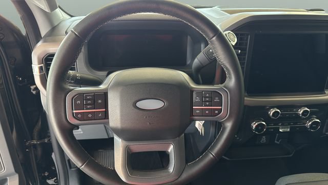 Used 2025 Ford F150 XLT w/ Equipment Group 301A Standard AWD/4WD image 11