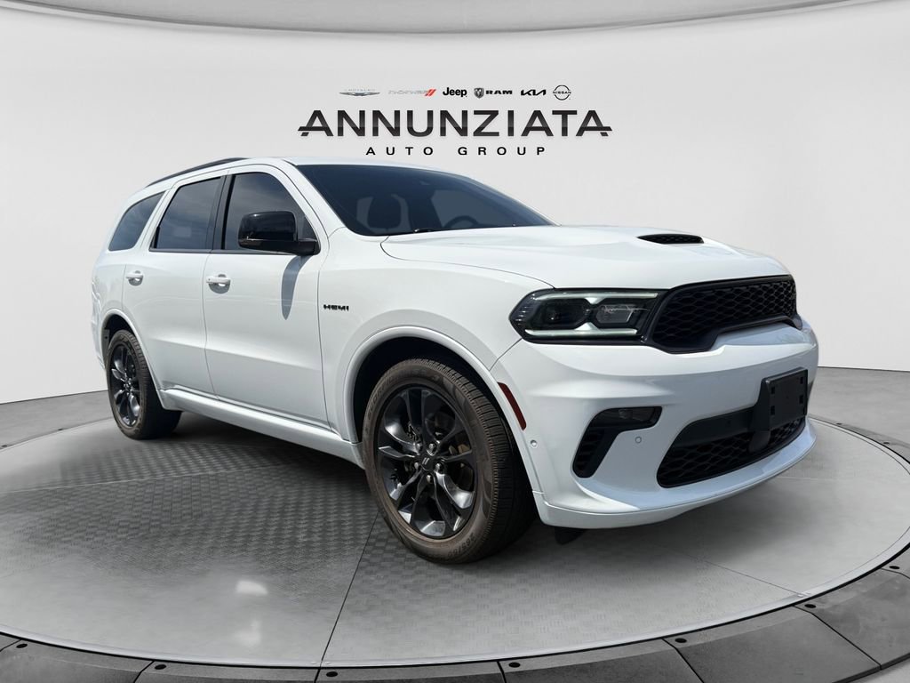 Used 2023 Dodge Durango R/T AWD/4WD image 7