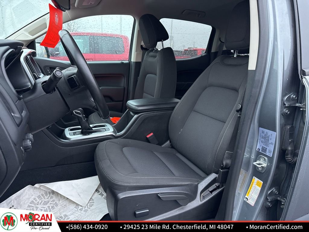 Used 2022 Chevrolet Colorado LT w/ LT Convenience Package image 11