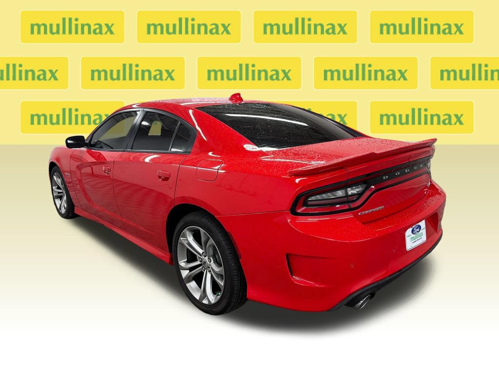 Used 2022 Dodge Charger R/T RWD image 11