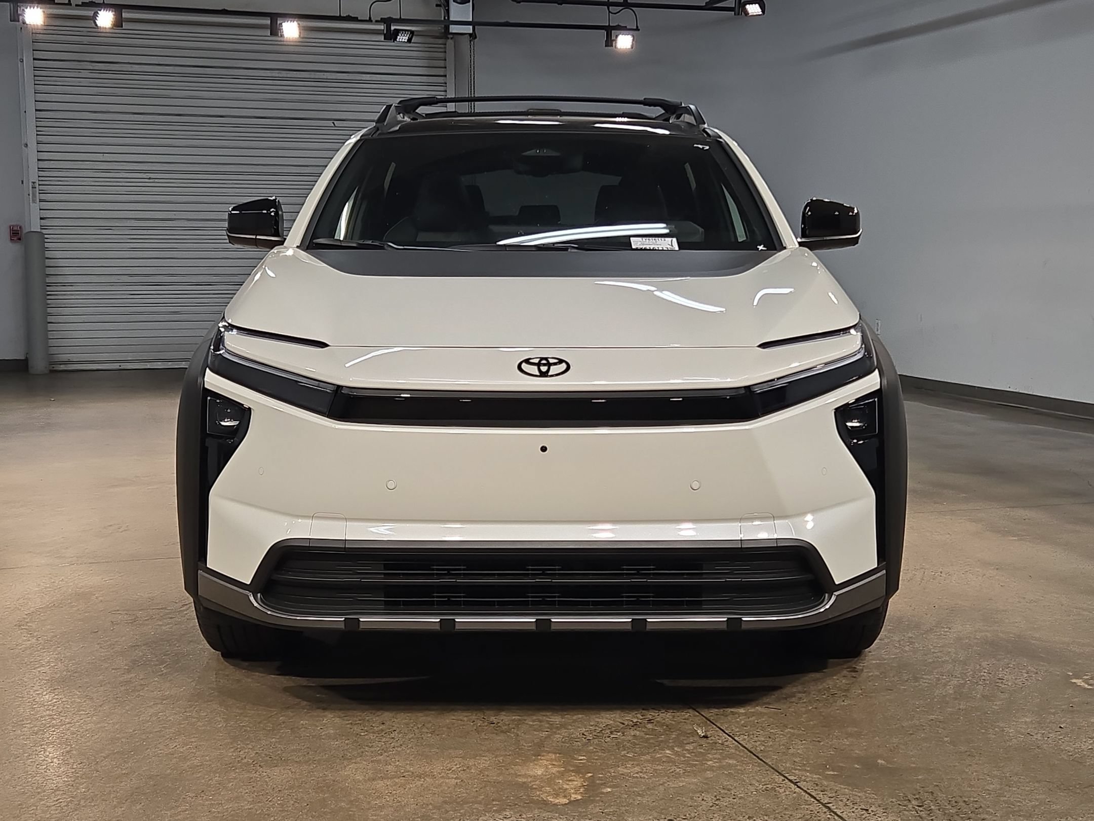 New 2026 Toyota bZ Woodland AWD/4WD image 2