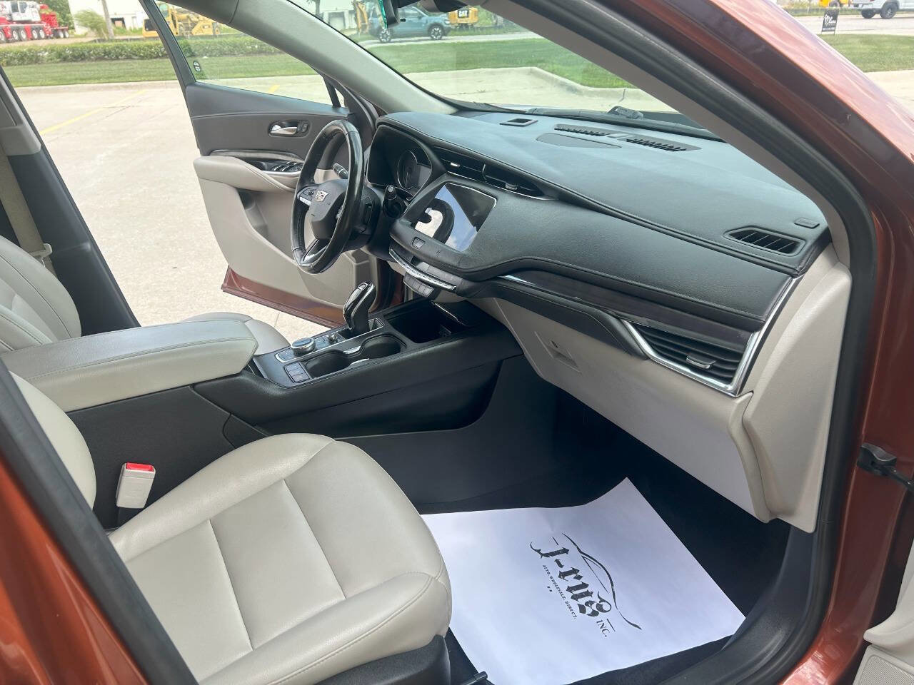 Used 2020 Cadillac XT4 Luxury image 18