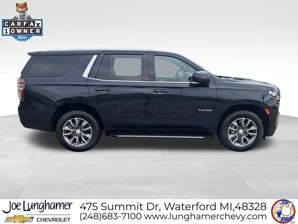 Used 2023 Chevrolet Tahoe LS w/ Driver Alert Package AWD/4WD image 2