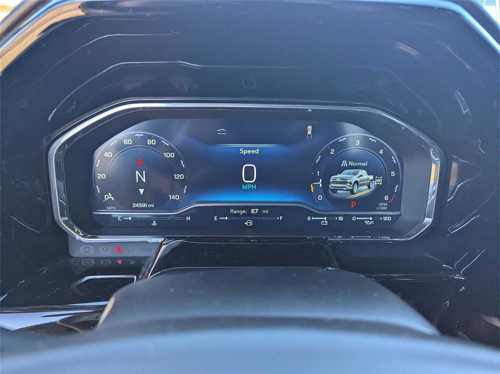 Used 2023 Chevrolet Silverado 1500 LTZ image 25