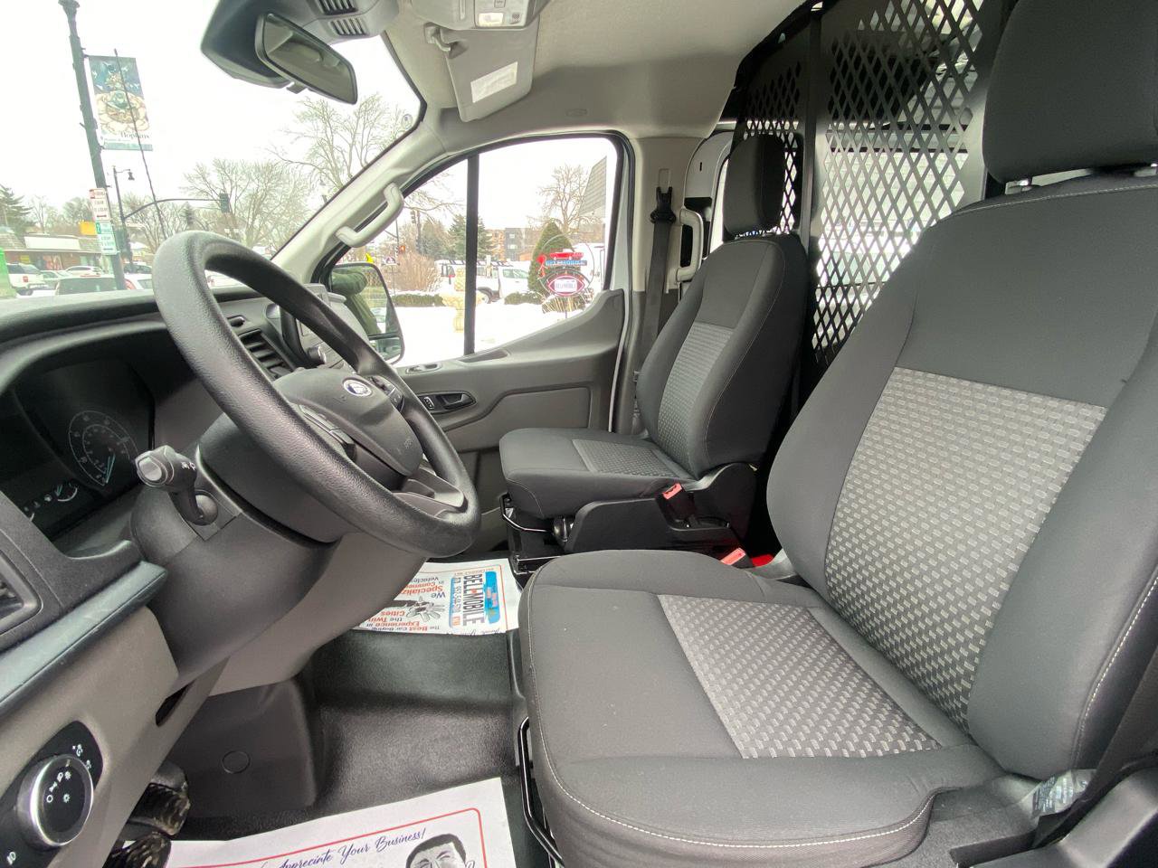 Used 2024 Ford Transit 250 Low Roof w/ Exterior Upgrade Package image 18