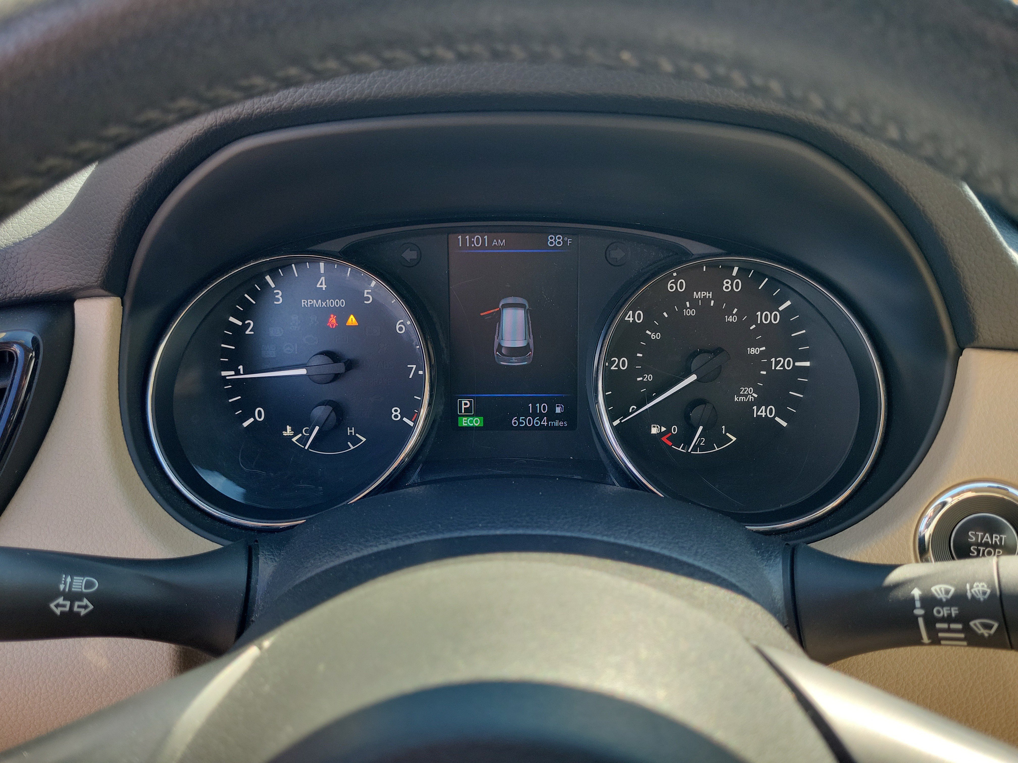 Certified 2020 Nissan Rogue SV FWD image 21