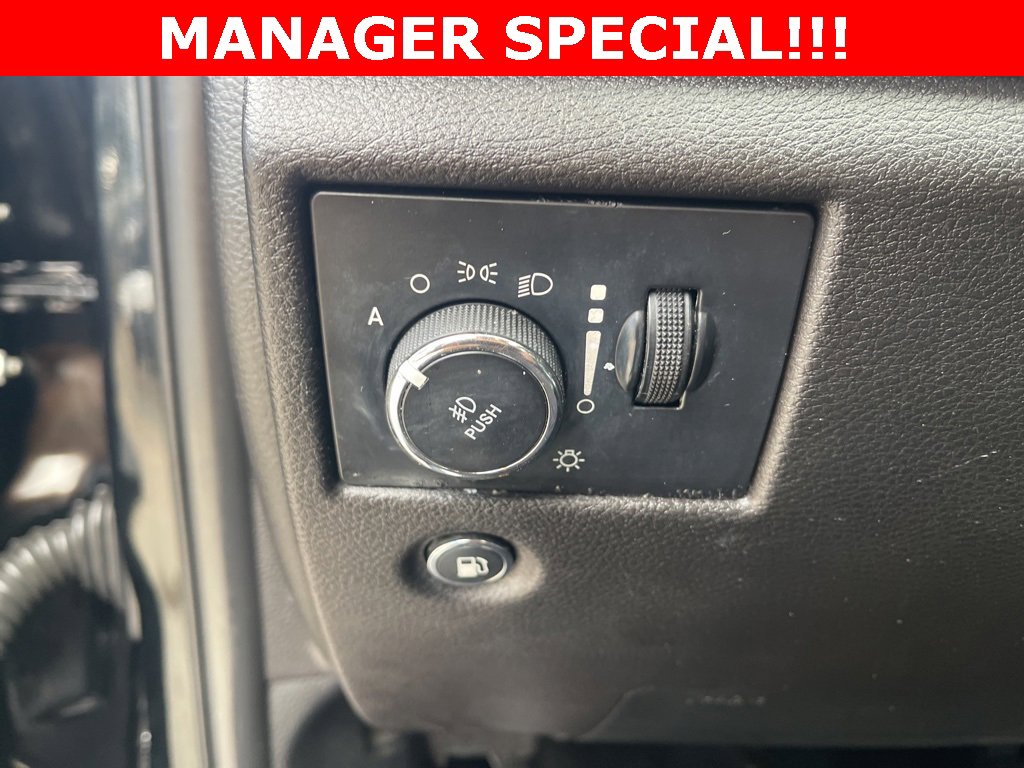 Used 2019 Jeep Grand Cherokee Overland image 22