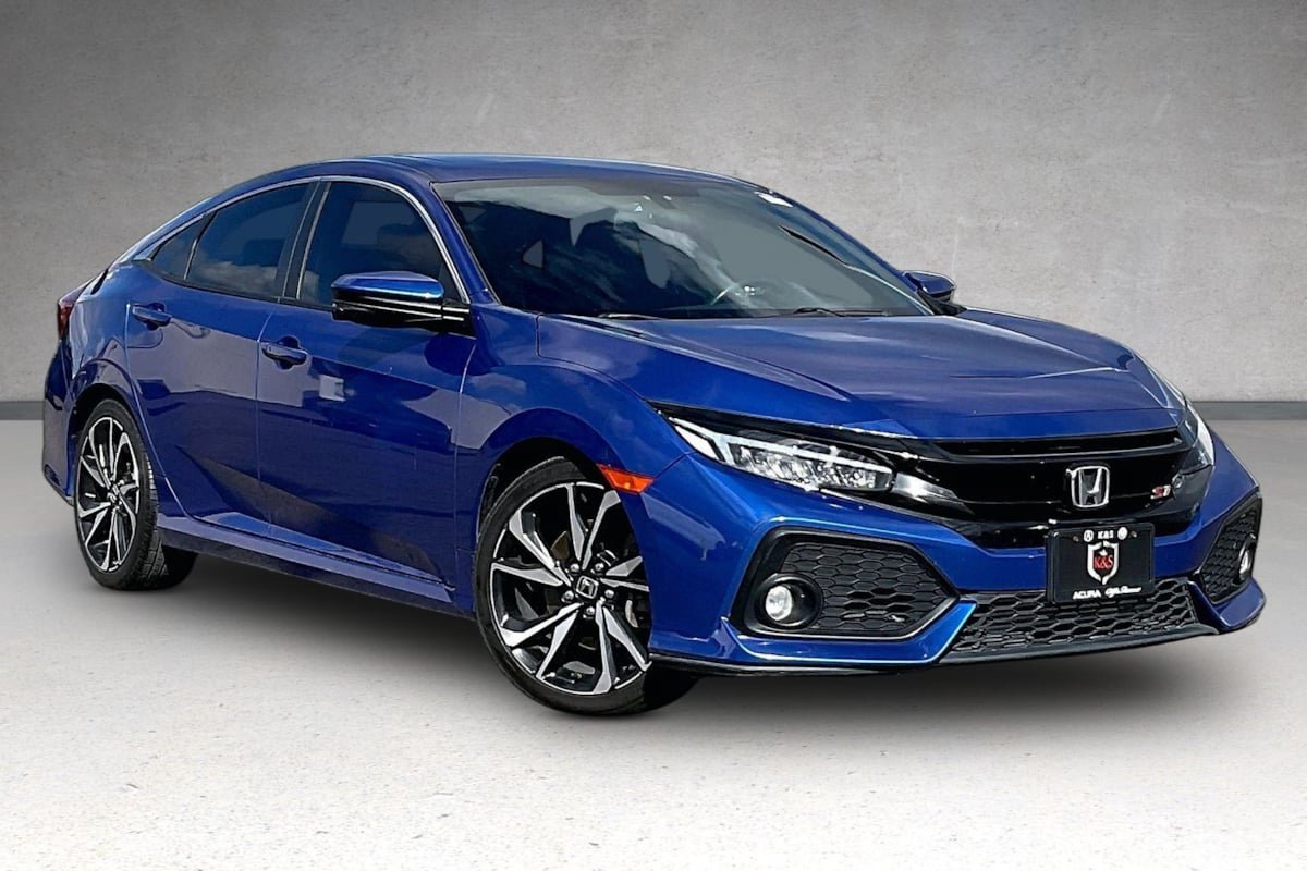 Used 2017 Honda Civic Si image 2