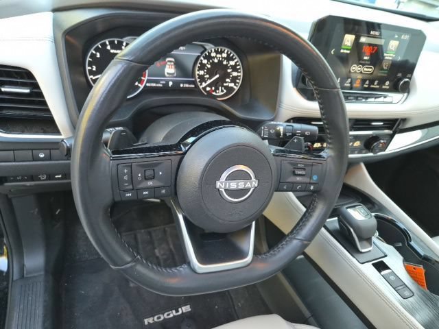 Used 2023 Nissan Rogue SL w/ SL Premium Package AWD/4WD image 19