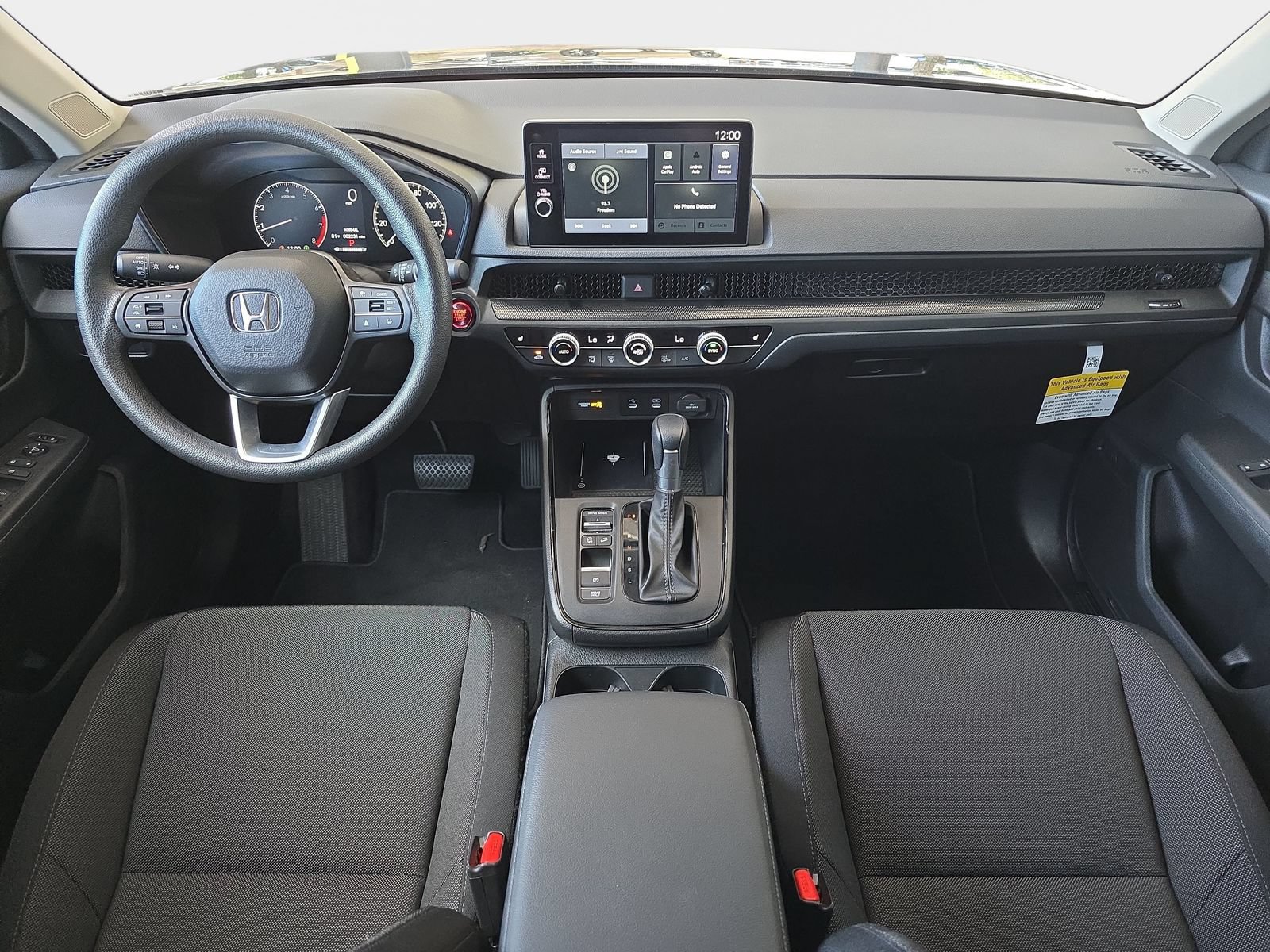 Certified 2026 Honda CR-V EX image 9
