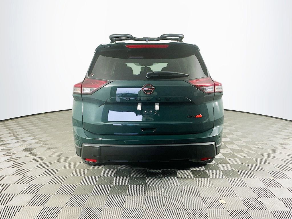 New 2026 Nissan Rogue SV image 9