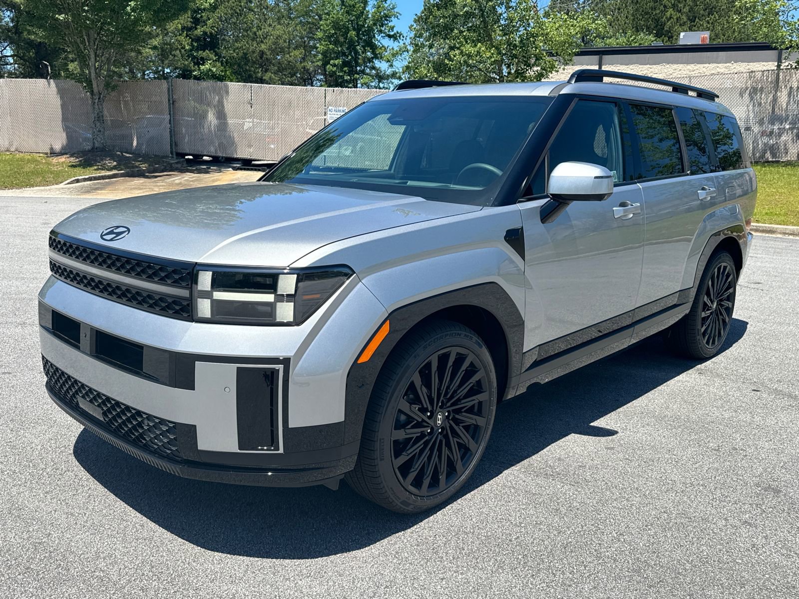 New 2024 Hyundai Santa Fe Calligraphy