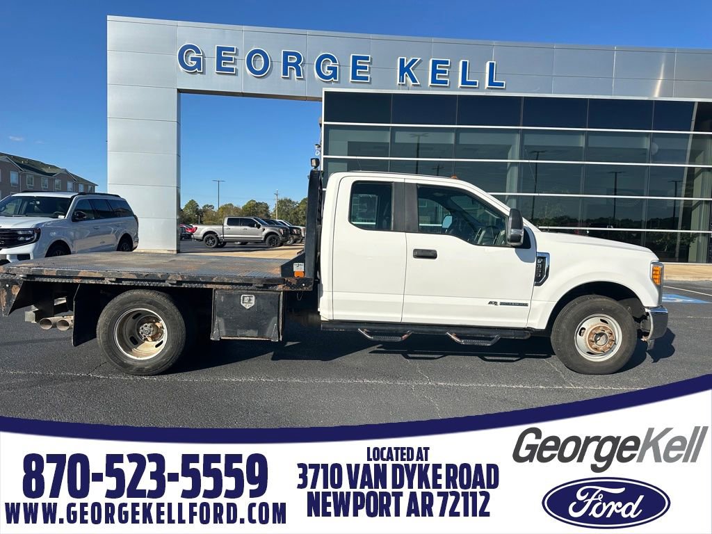 Used 2017 Ford F350 XL w/ Power Equipment Group