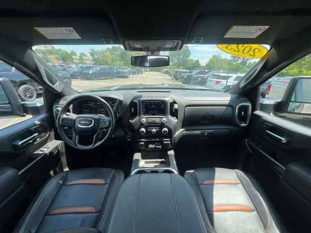 Used 2023 GMC Sierra 2500 AT4 w/ Gooseneck/5TH Wheel Package AWD/4WD image 14