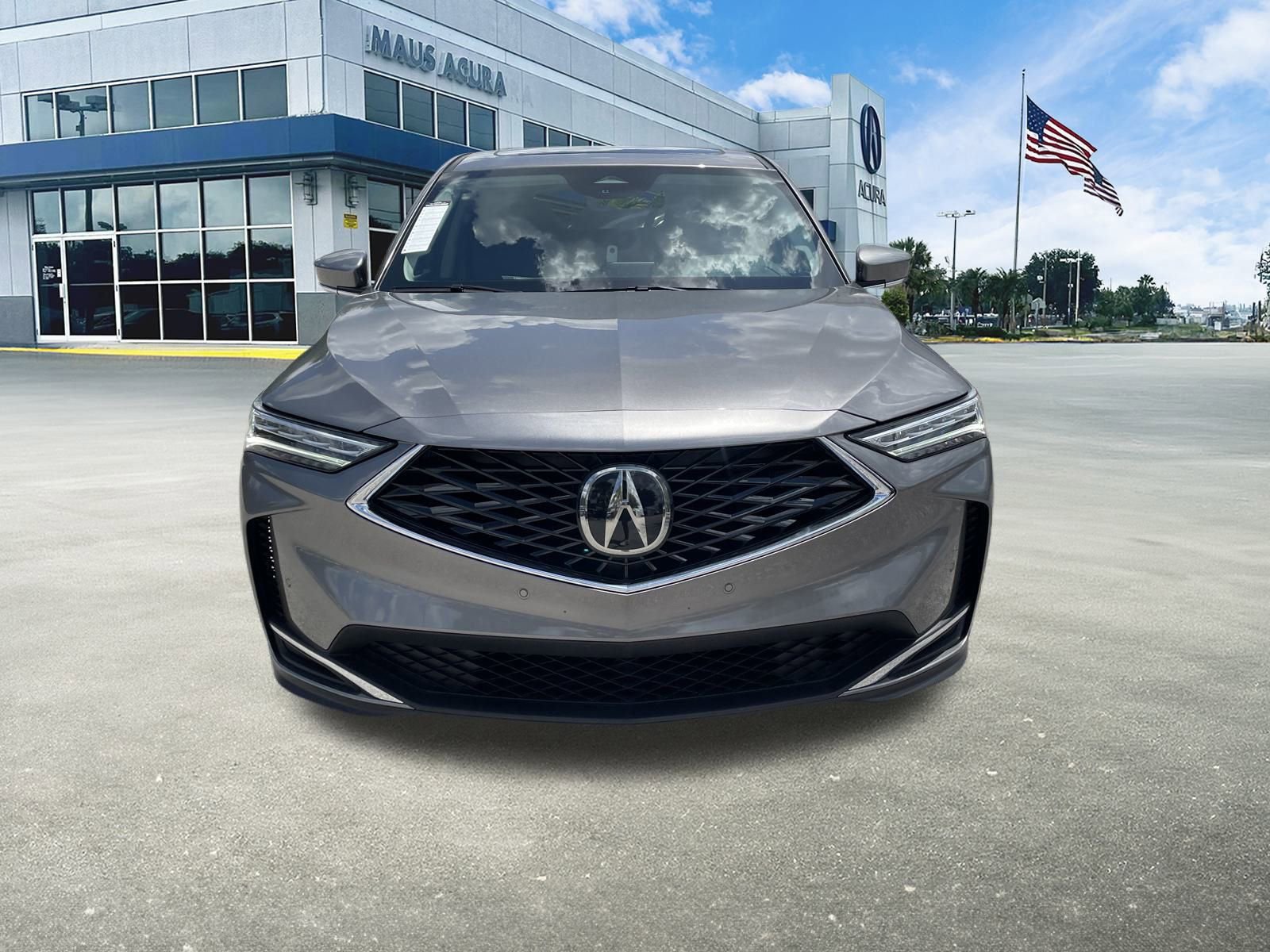 New 2026 Acura MDX w/ Technology Package image 9