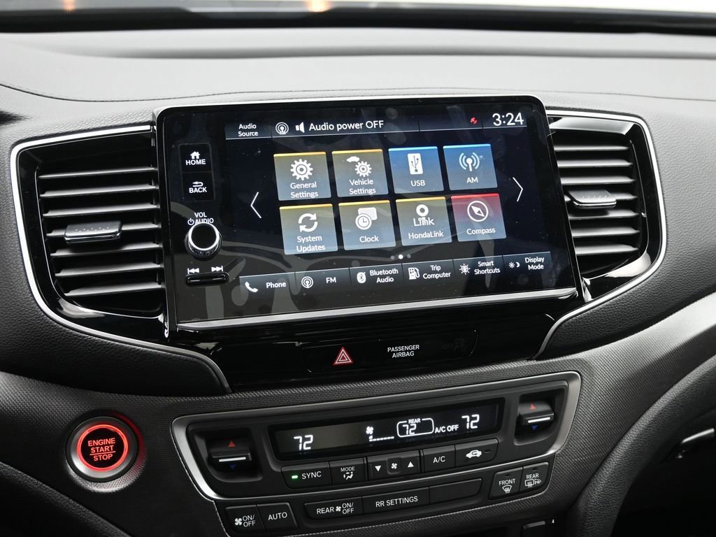 New 2026 Honda Ridgeline RTL image 14