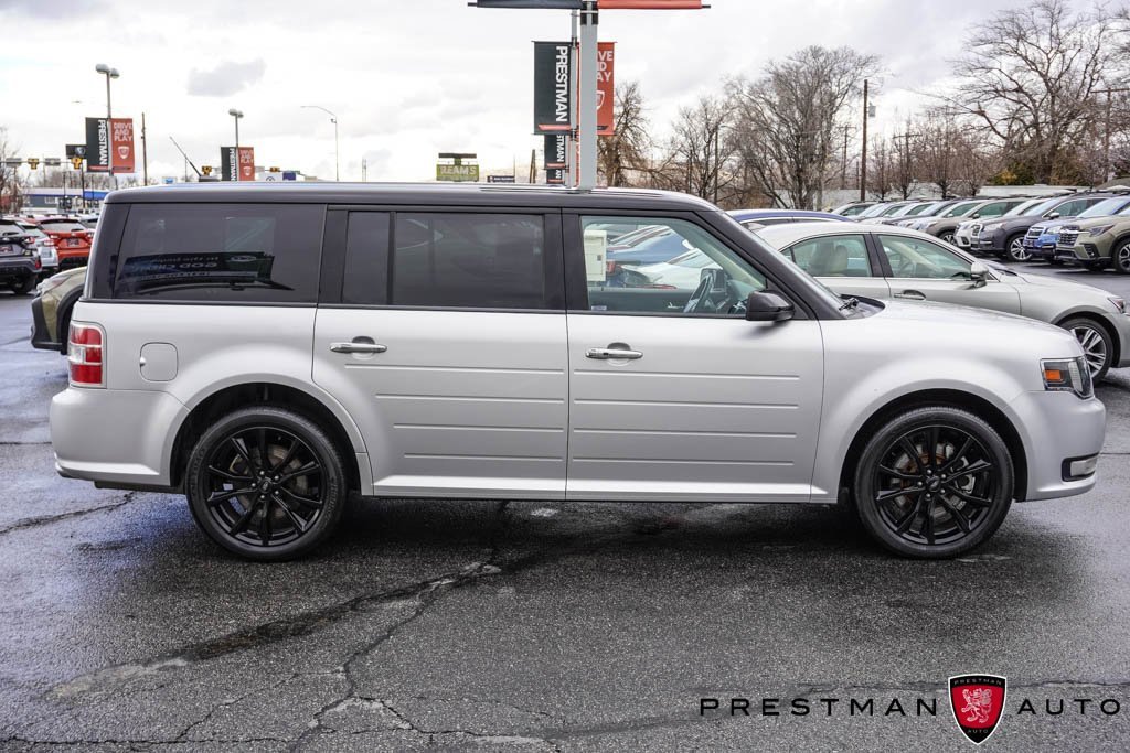 Used 2018 Ford Flex SEL w/ Equipment Group 202A image 19