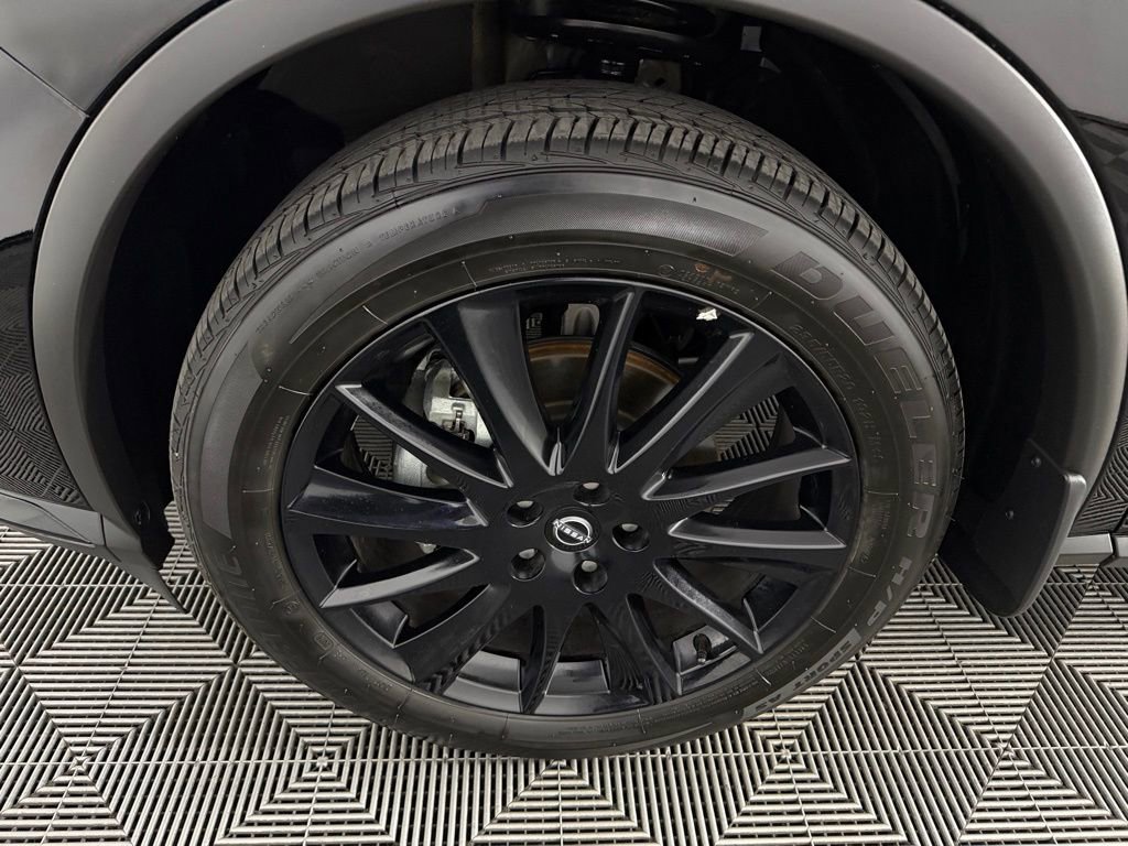 Used 2024 Nissan Murano SV w/ SV Midnight Edition Package image 10