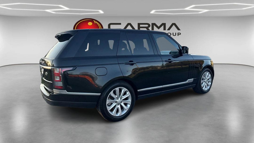 Used 2016 Land Rover Range Rover HSE image 5