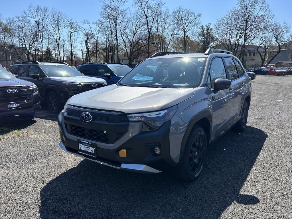 New 2026 Subaru Forester Wilderness AWD/4WD image 4