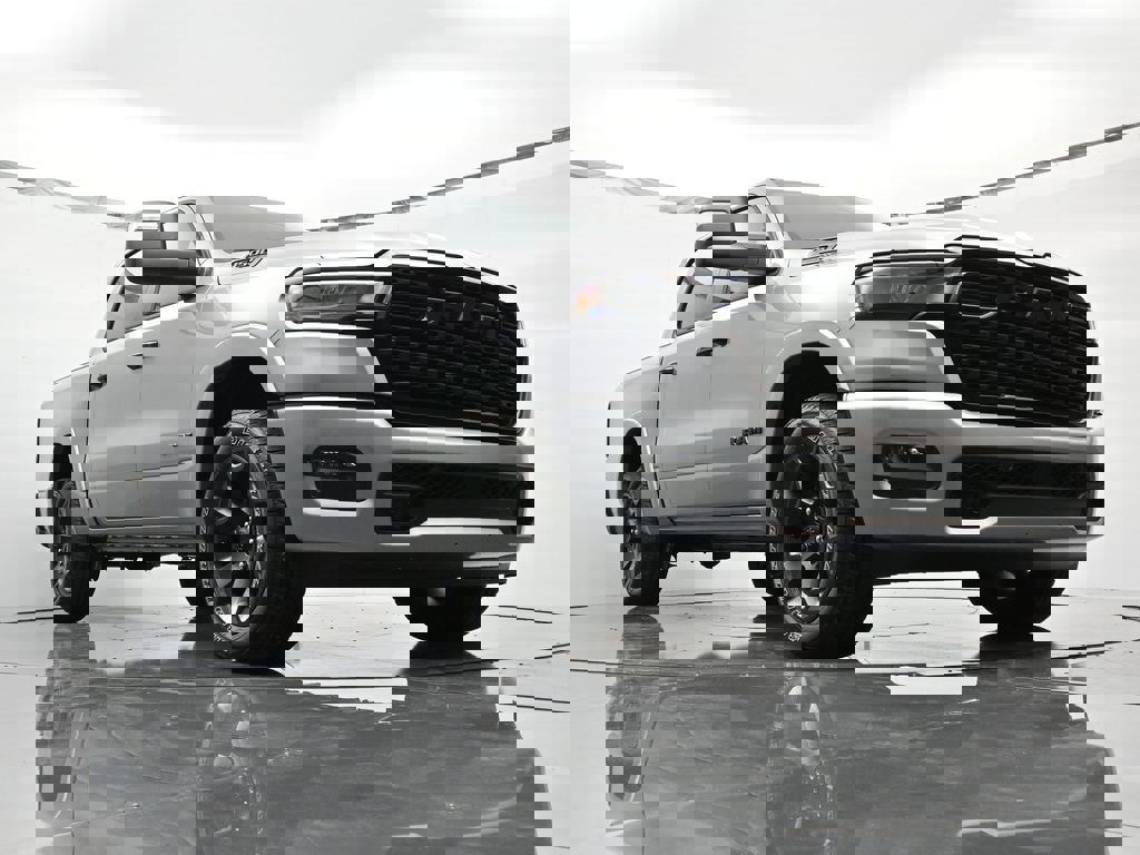 New 2025 RAM 1500 Big Horn image 34