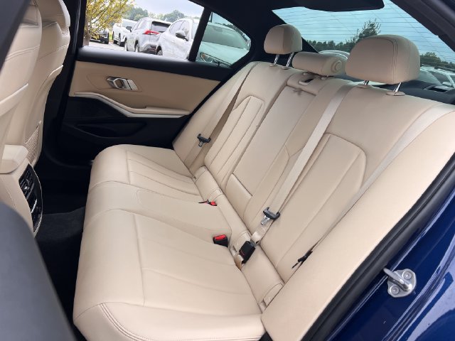 Used 2019 BMW 330i Sedan w/ Convenience Package RWD image 19