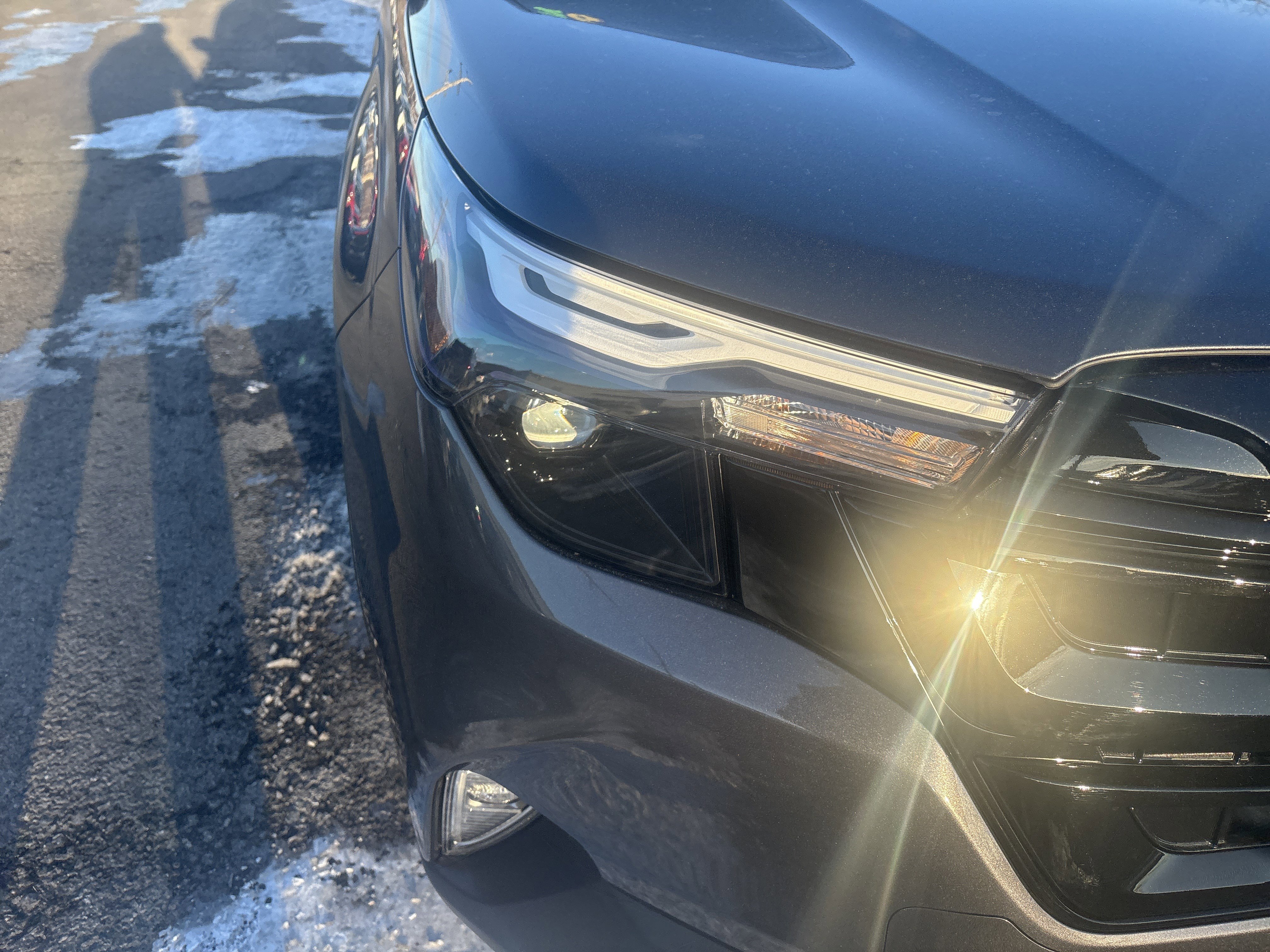 New 2026 Subaru Forester Sport AWD/4WD image 10