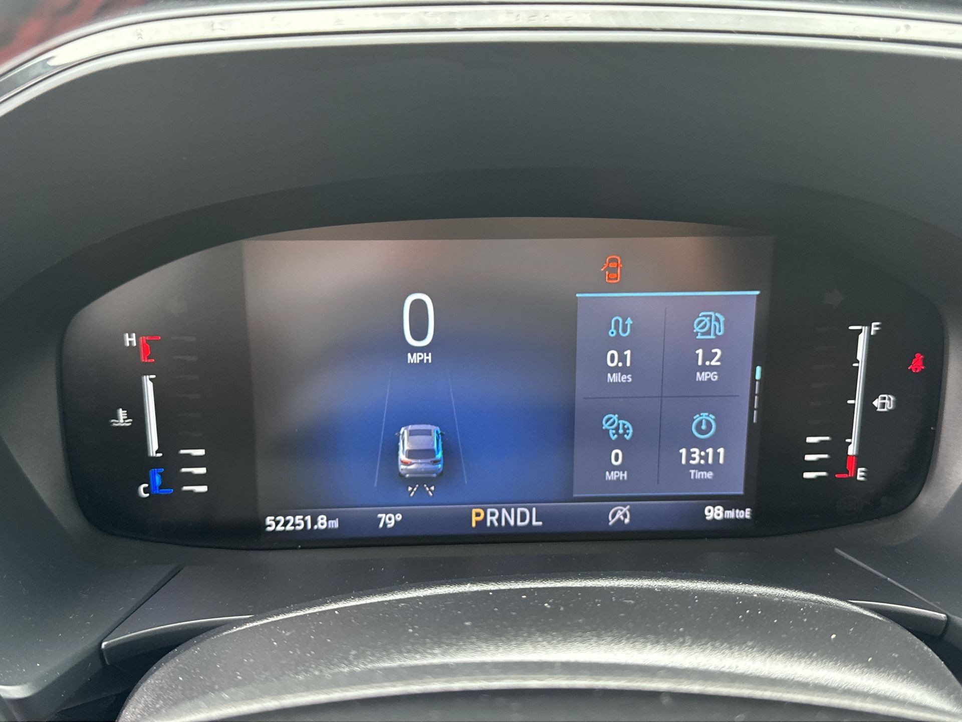 Used 2023 Ford Escape ST-Line FWD image 10
