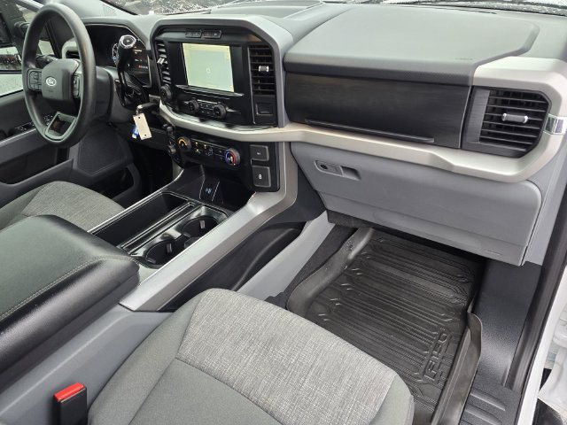 Used 2023 Ford F150 XLT w/ Trailer Tow Package AWD/4WD image 29