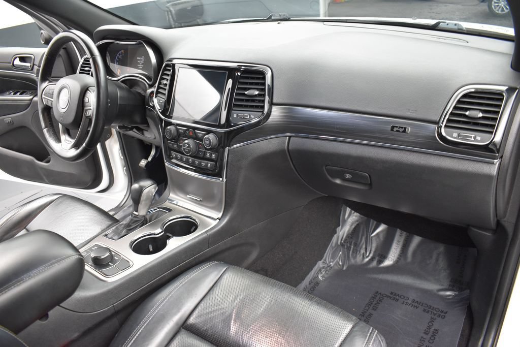 Used 2021 Jeep Grand Cherokee Limited w/ Quick Order Package 28K 80th AWD/4WD image 7