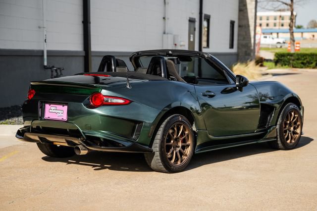 Used 2020 MAZDA MX-5 Miata Club w/ Brembo/BBS Recaro Package image 10