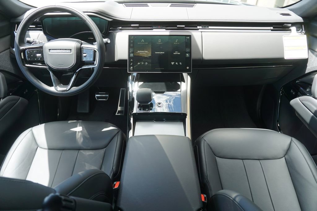 New 2025 Land Rover Range Rover Sport Dynamic SE image 9