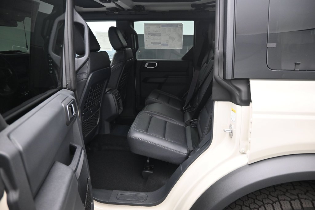 New 2026 Ford Bronco Big Bend AWD/4WD image 18