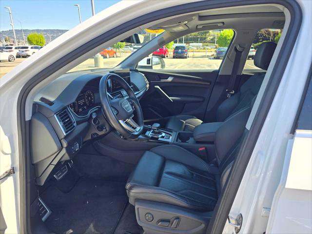 Used 2024 Audi Q5 2.0T Premium Plus image 22