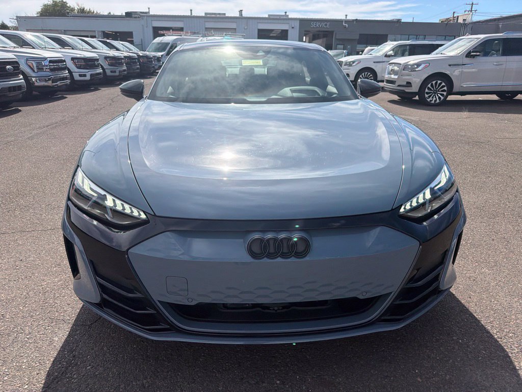 Used 2023 Audi e-tron GT Prestige w/ Prestige Package AWD/4WD image 10
