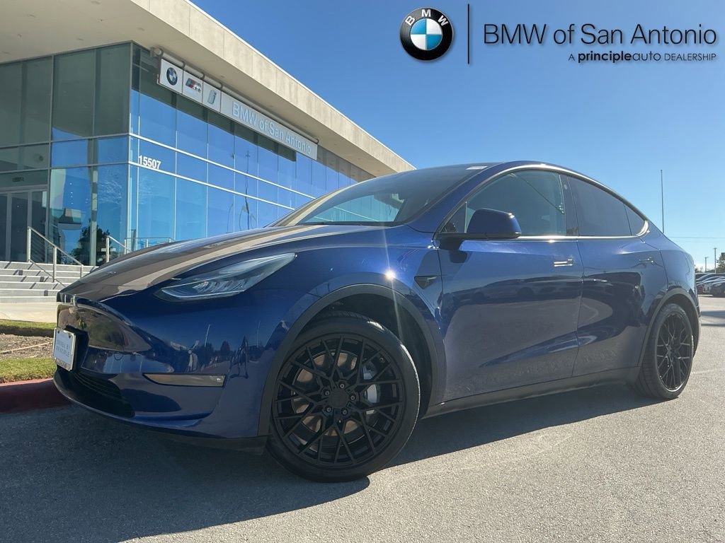 Used 2021 Tesla Model Y Long Range