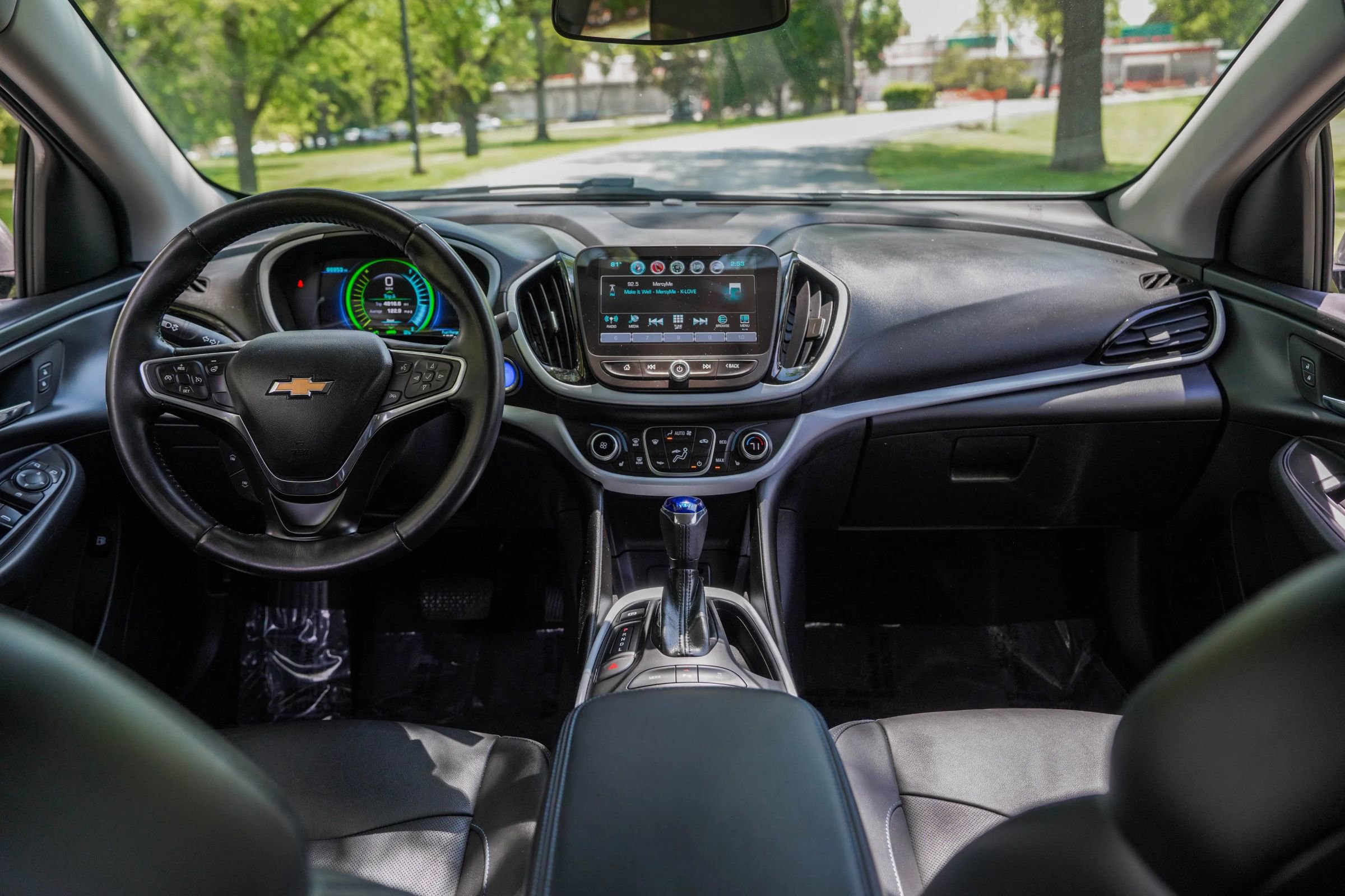 Used 2018 Chevrolet Volt LT w/ LT Driver Confidence Package FWD image 15