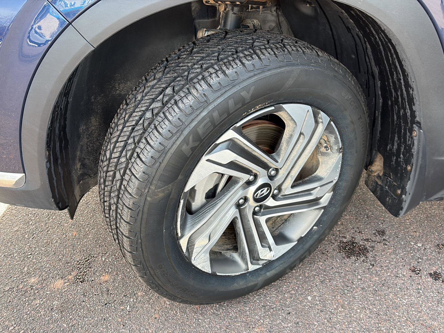 Used 2022 Hyundai Santa Fe SEL image 8