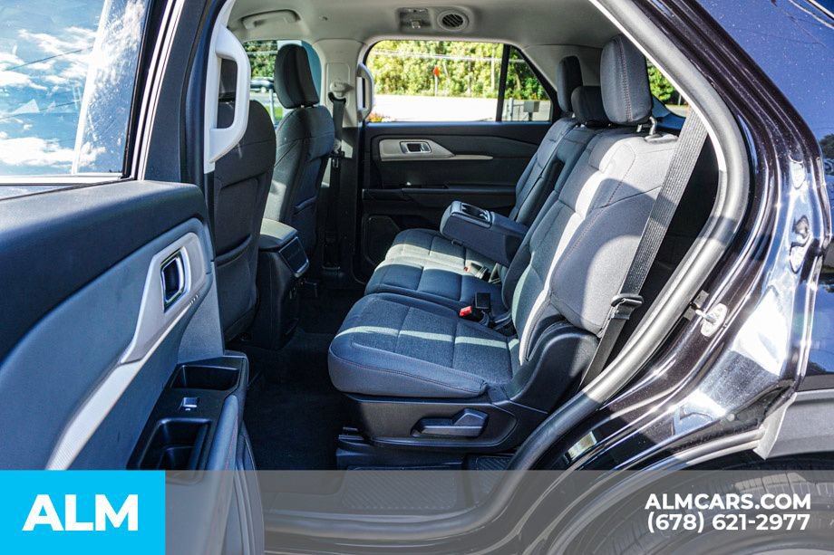 Used 2025 Ford Explorer Active RWD image 20