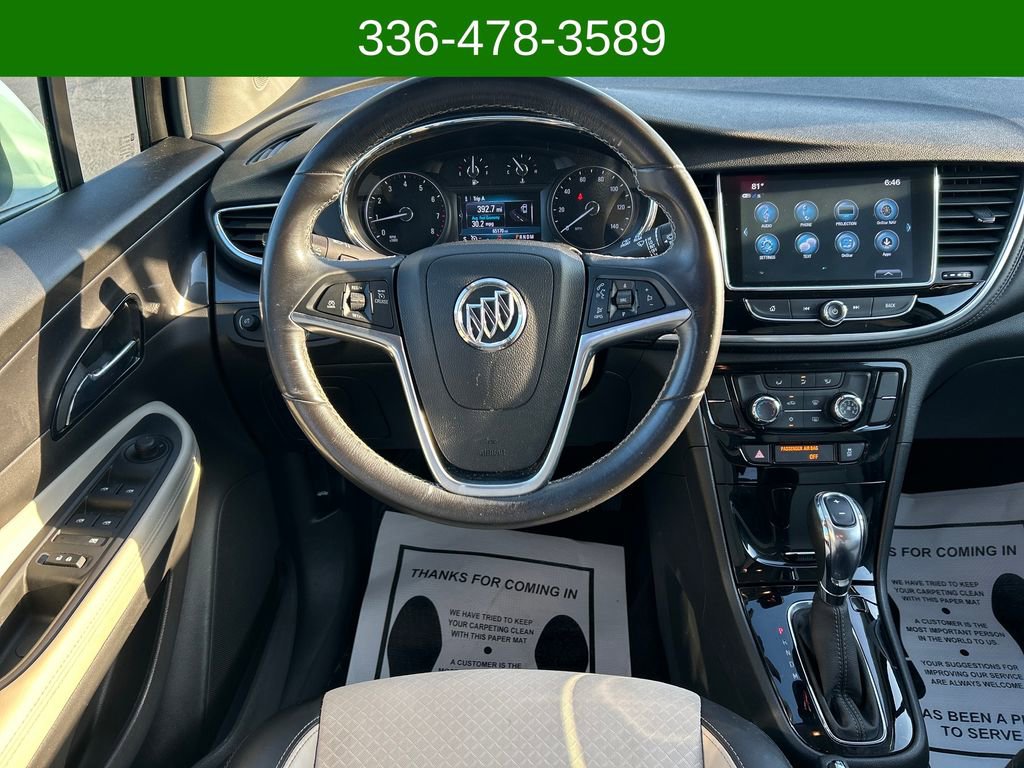 Used 2019 Buick Encore Preferred image 13