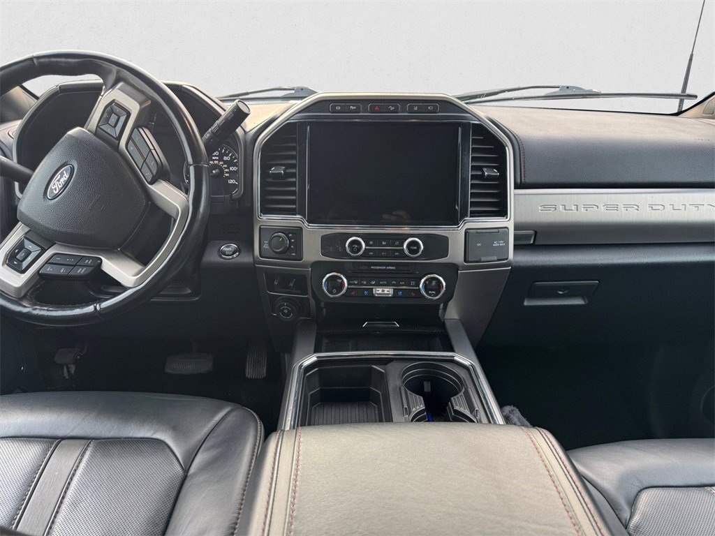 Certified 2022 Ford F350 Platinum image 11