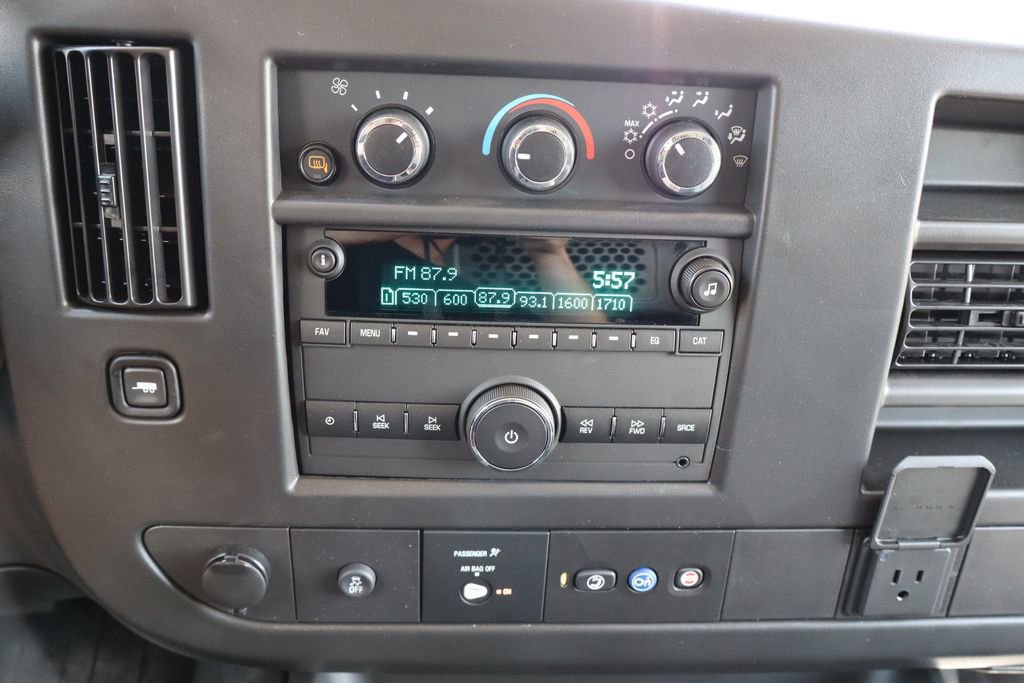 New 2025 Chevrolet Express 2500 w/ Driver Convenience Package image 15