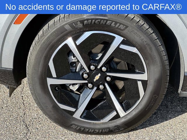 Certified 2024 Chevrolet Equinox EV LT FWD image 11