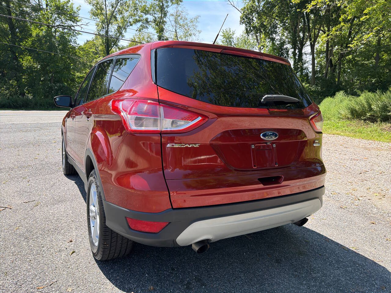 Used 2016 Ford Escape SE AWD/4WD image 15