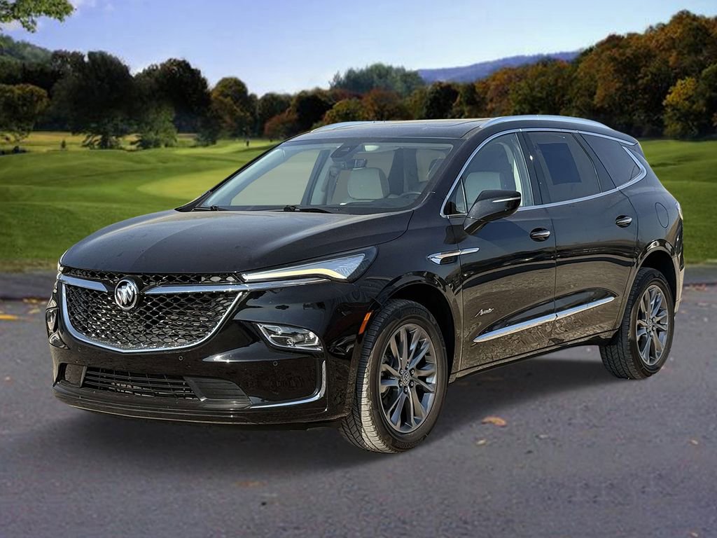 Used 2023 Buick Enclave Avenir w/ Avenir Technology Package image 3